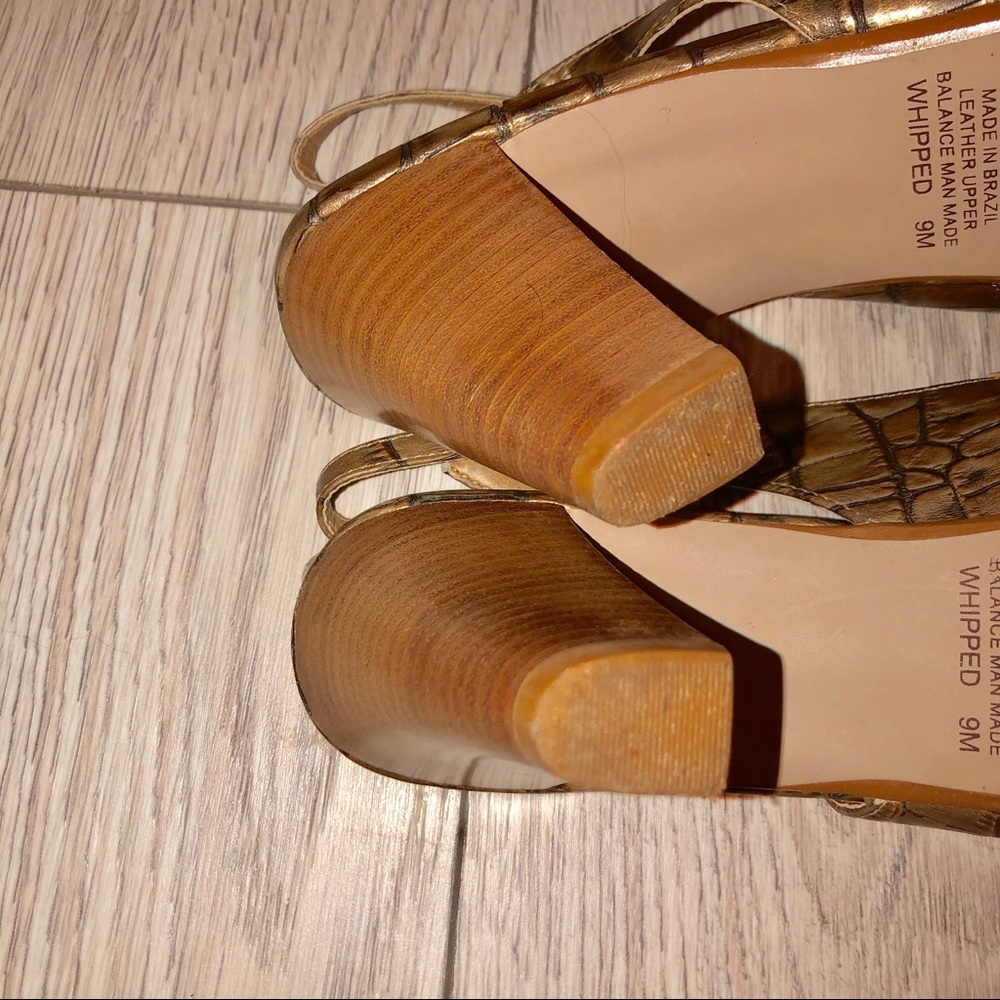 Carlos Santana sling back heel - Picture 6 of 6